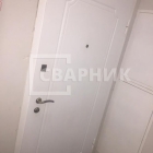 Итоговой работой доволен, дверь выглядит солидно.