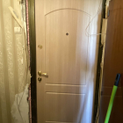 Двери установлены, замки работают бесшумно