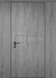 Дверь тамбурная МДФ — МДФ