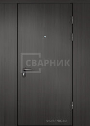 Дверь в тамбур МДФ — винорит