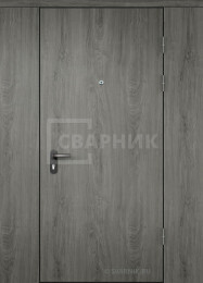 Дверь тамбурная МДФ — порошок