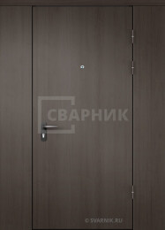 Тамбурная дверь МДФ — скелет