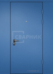 Дверь тамбурная металлическая порошок — порошок